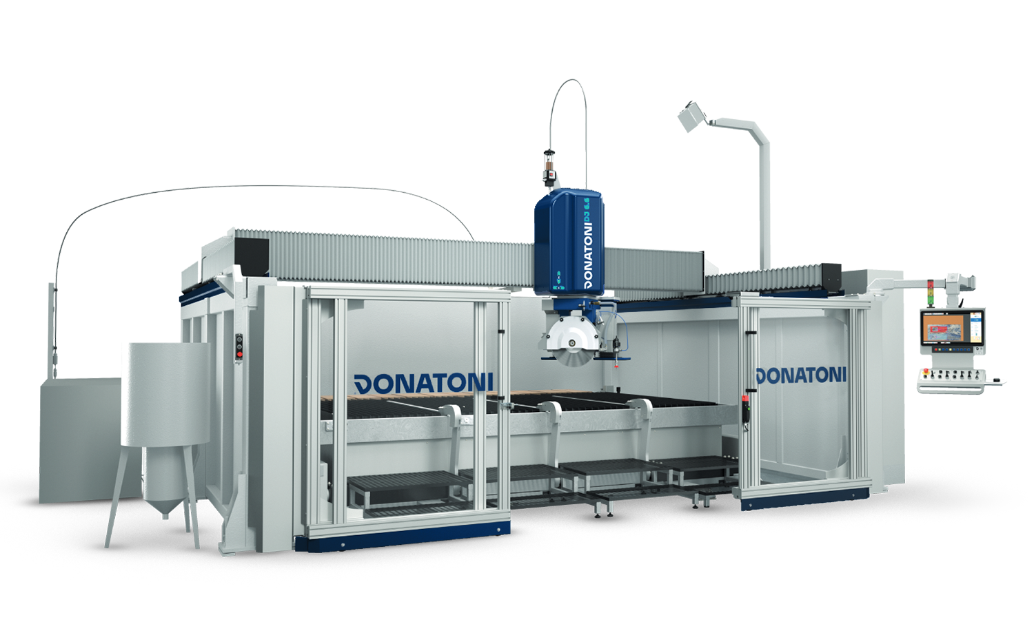 Donatoni DJ 6.6 SawJet
