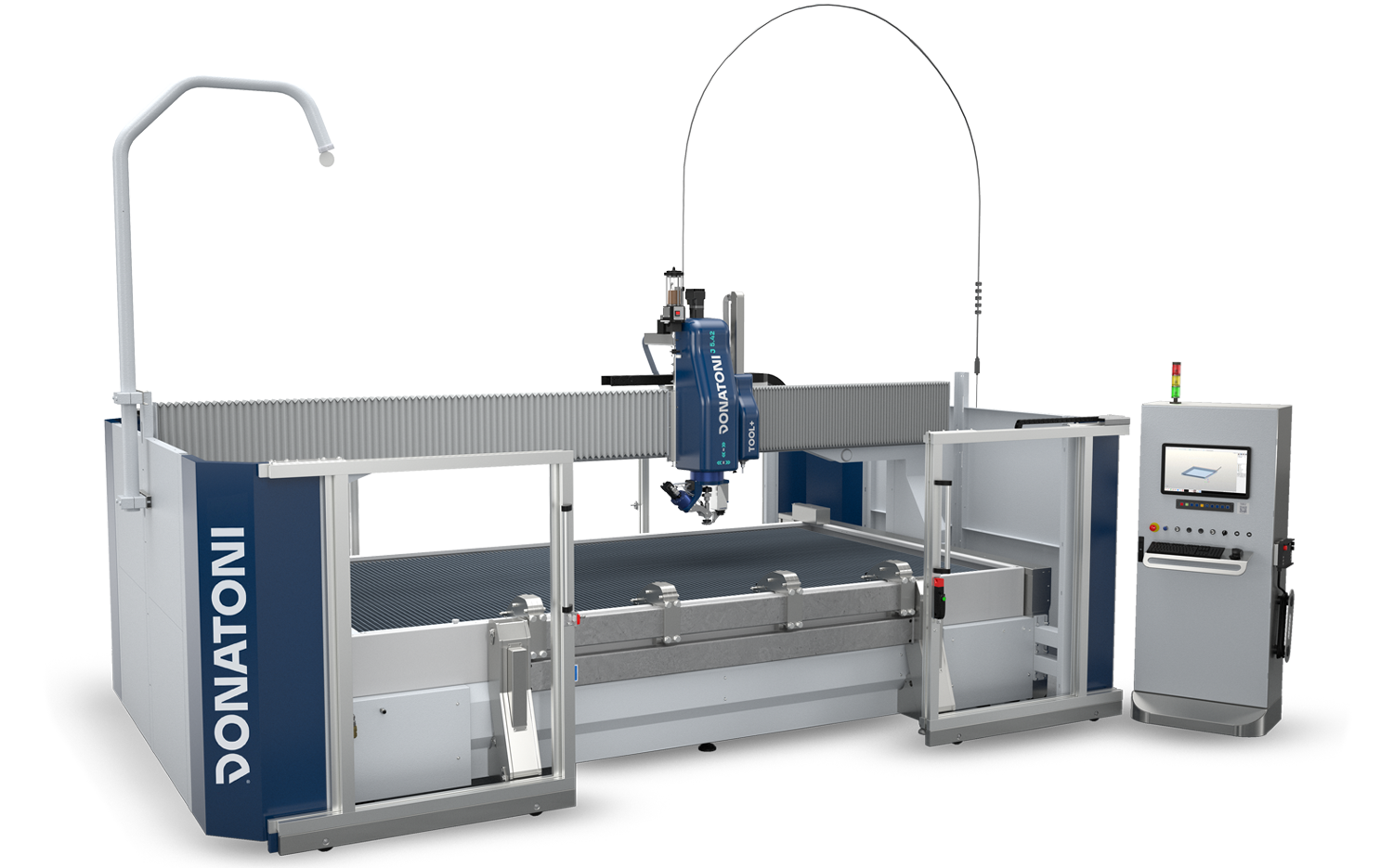 Donatoni J5.42 Waterjet