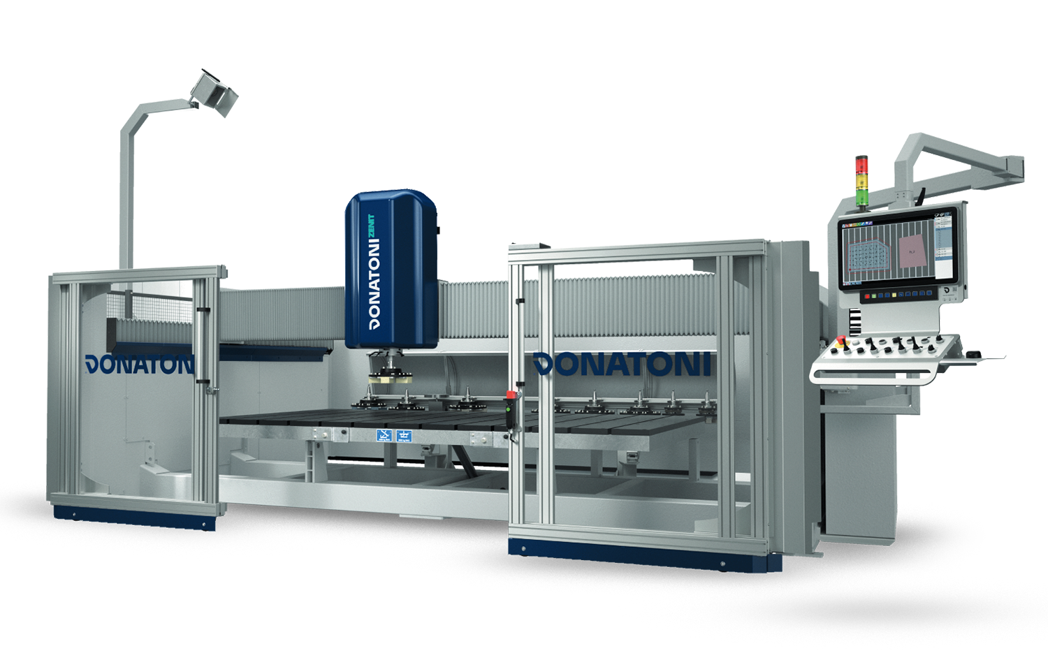 Donatoni ZENIT 2 - CNC working centre